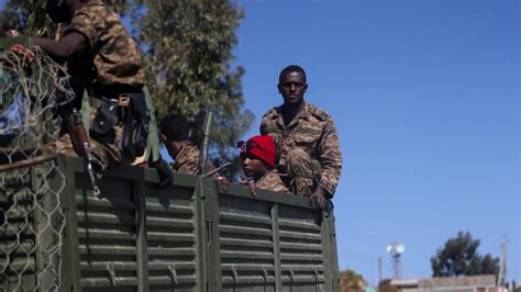 Die Tigray-Rebellion: Ein Kampf um Selbstbestimmung im Schatten der italienischen Kolonialherrschaft